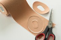 Pflasterschablone für Dexcom G6