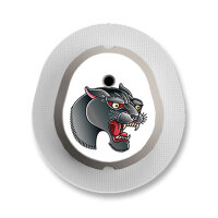 Dexcom G7 Sticker - 3er Set "Tattoo"