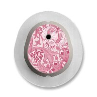 Dexcom G7 Sticker - 3er Set "Happy Pink"