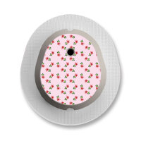 Dexcom G7 Sticker - 3er Set "Happy Pink"