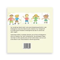 Leben mit Diabetes Typ 1: Im Kindergarten