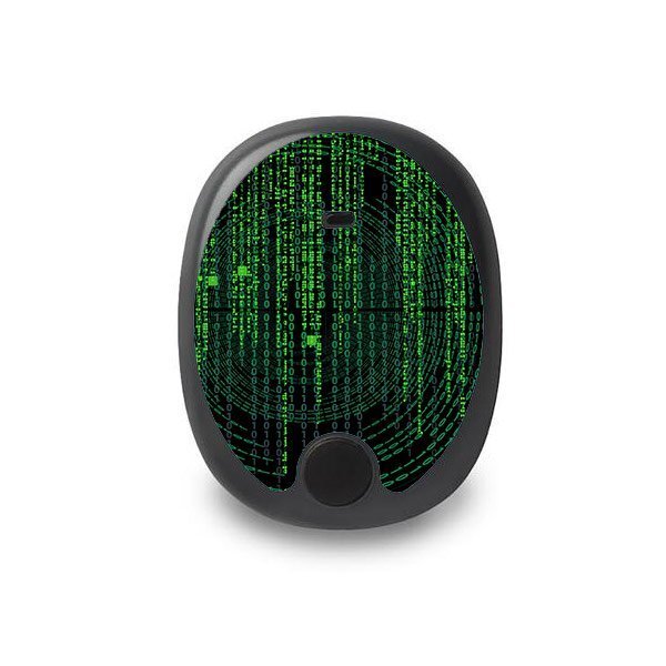 Eversense E3 Sticker - Matrix