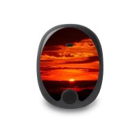 Eversense E3 Sticker - Sonnenuntergang