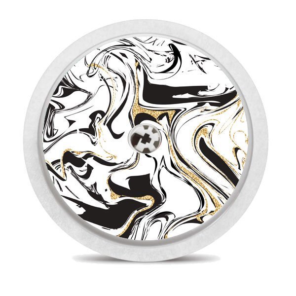 FreeStyle Libre 2 Sticker - Marble