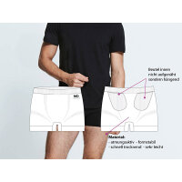 MOJO SHORT | Mellitus One® - Größe: Small