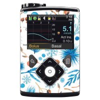 Minimed Sticker inkl. Clip (600/700er-Serie) - Christmas...