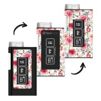 Mylife Ypsopump Sticker - Red Roses