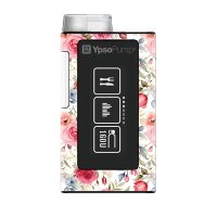 Mylife Ypsopump Sticker - Red Roses