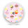 FreeStyle Libre 2 Sticker - Cupcakes