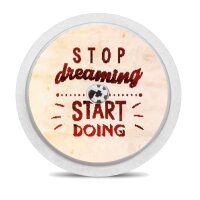 FreeStyle Libre 2 Sticker - 10er Set "Motivation"