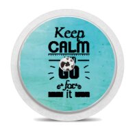 FreeStyle Libre 2 Sticker - 10er Set "Motivation"