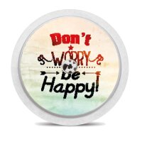 FreeStyle Libre 2 Sticker - 10er Set "Motivation"