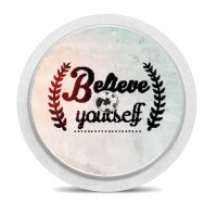 FreeStyle Libre 2 Sticker - 10er Set "Motivation"