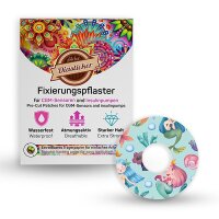 FreeStyle Libre 3 Pflaster - Lovely Mermaids