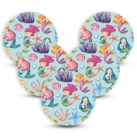 Overpatches - Lovely Mermaids