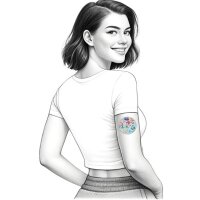 Overpatches - Lovely Mermaids