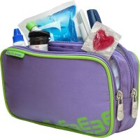 DIAS Diabetiker-Tasche (violett) | ELITE BAGS®