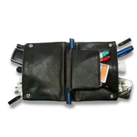 diabag POUCH Diabetiker-Tasche (Rindnappa schwarz)