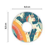 FreeStyle Libre 3 Pflaster - Mix-Paket - FAIRYTALE