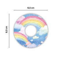 FreeStyle Libre 3 Pflaster - Mix-Paket - FAIRYTALE