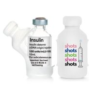 VIAL SAFE - Silikon-Schutzhülle für...