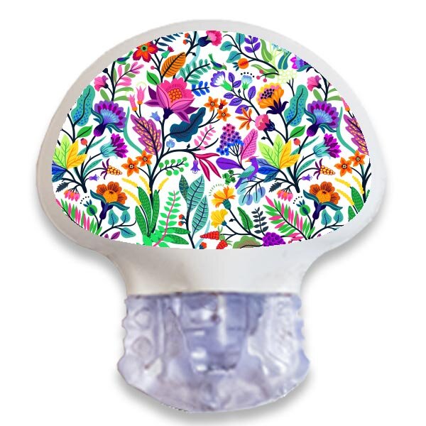 Guardian Sticker - Happy Flowers