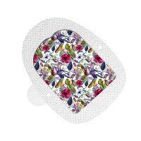 Omnipod PDM-Sticker - Wild Flowers