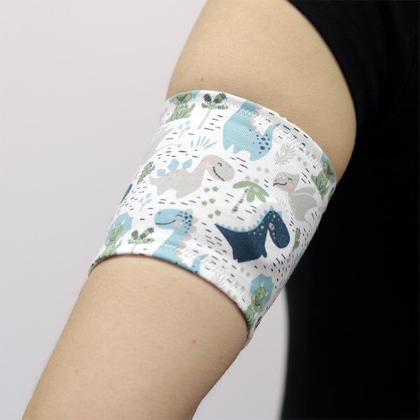 Armloop universell - Dino-Tastic