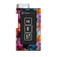 Mylife Ypsopump Sticker - Colorful Smoke