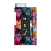 Mylife Ypsopump Sticker - Colorful Smoke