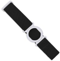 FreeStyle Libre (1 & 2) Fixierband - Halter: Ring Weiß (Bandfarbe wählbar)