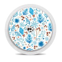 FreeStyle Libre Sticker (Messgerät) - Christmas Spirit