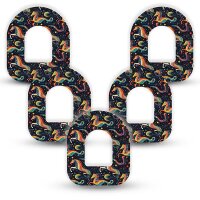 Omnipod Pflaster - Starlight Horses