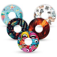 FreeStyle Libre 3 Pflaster - Mix-Paket - PLAYTIME