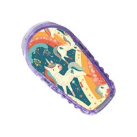 Dexcom G6 Sticker - 6er Set "Unicorn Glow"