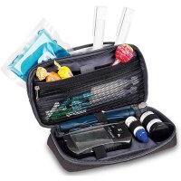 DIABETICS Diabetiker-Tasche (schwarz bitone) | ELITE...