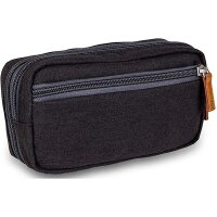 DIABETICS Diabetiker-Tasche (schwarz bitone) | ELITE BAGS®