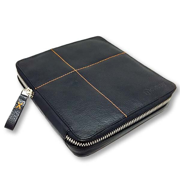 diabag ONE XL Diabetiker-Tasche (Rindnappa schwarz)