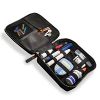 diabag ONE XL Diabetiker-Tasche (Rindnappa schwarz)