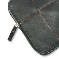 diabag ONE XL Diabetiker-Tasche (Rindnappa schwarz)