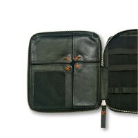 diabag ONE XL Diabetiker-Tasche (Rindnappa schwarz)