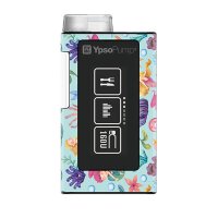 Mylife Ypsopump Sticker - Lovely Mermaids