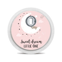 FreeStyle Libre 3 Sticker - 10er Set "Be Happy"