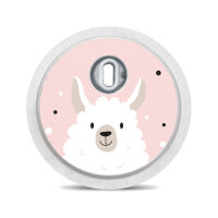 FreeStyle Libre 3 Sticker - 10er Set "Be Happy"