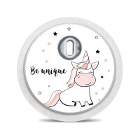 FreeStyle Libre 3 Sticker - 10er Set "Be Happy"