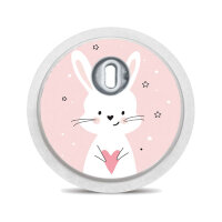 FreeStyle Libre 3 Sticker - 10er Set "Be Happy"