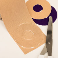 Pflasterschablone für FreeStyle Libre 2 XL /...