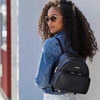 Diabetesrucksack "Brandy" - Schwarz | Myabetic®