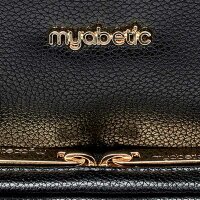 Diabetesrucksack "Brandy" - Schwarz | Myabetic®