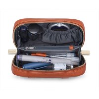 Diabetes Gürteltasche "Joslin" | Myabetic® - M (80 - 95 cm)